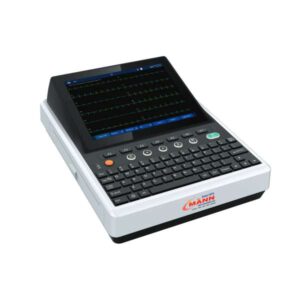 12 channel touch screen ECG machine MN 1028-1B